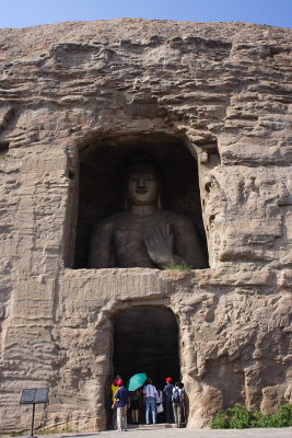 Datong: Buddhist caves