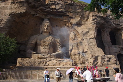 Datong: Buddhist caves