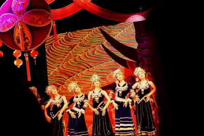 Guilin: cultural performance