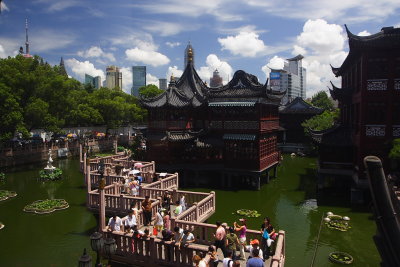 Shanghai garden