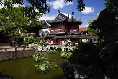 Shanghai garden