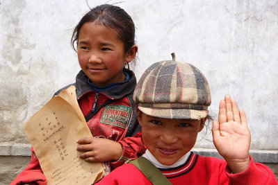 Tibet