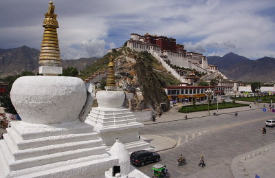 Lhasa: Potala Palace