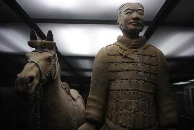 Xian: Terracotta army