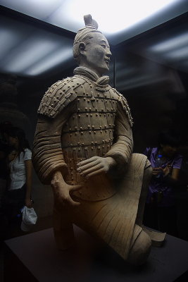 Xian: Terracotta archer