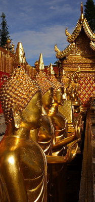 Changmai temple