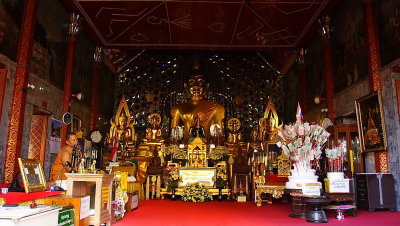 Changmai temple