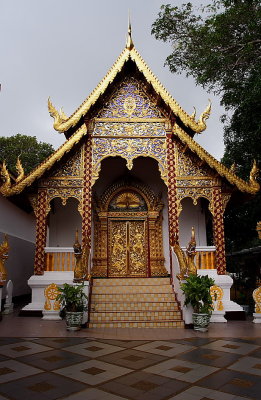 Changmai temple