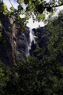 Yosemite veil falls
