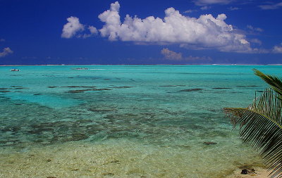 Tahiti: Bora Bora