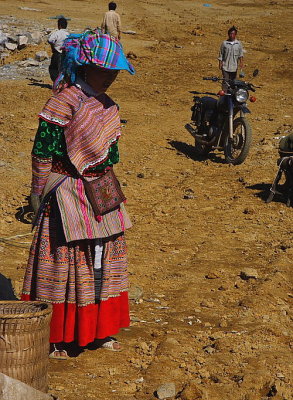 Sapa market