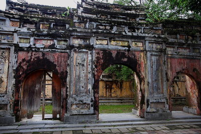 Hue: capital of ancient city