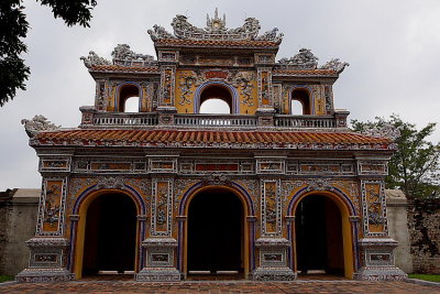 Hue: capital of ancient city
