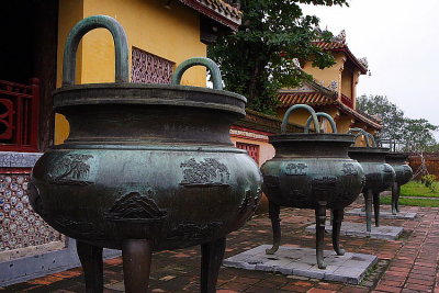 Hue: capital of ancient city
