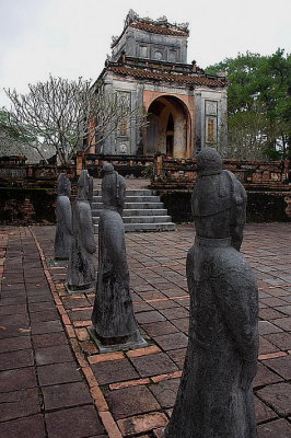 Hue: capital of ancient city