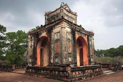 Hue: capital of ancient city