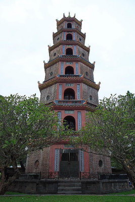 Pagoda (don't remember where)