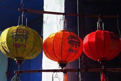 Hoi An lanterns