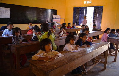 Village school