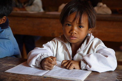 Village school