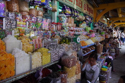 Candy market