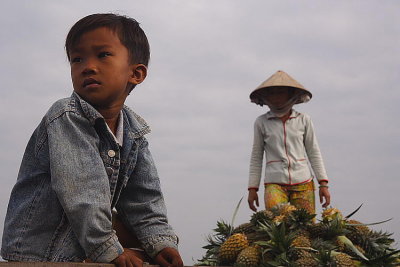 Mekong Delta market