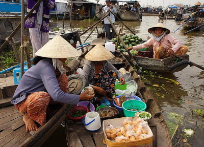 Mekong Delta