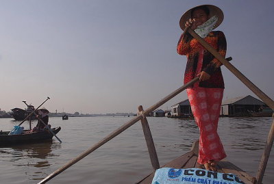 Mekong Delta transportation