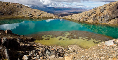 Tongariro Crossing
