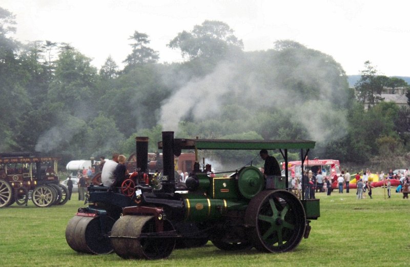  Stradbally Steam Rally
 County Laoise