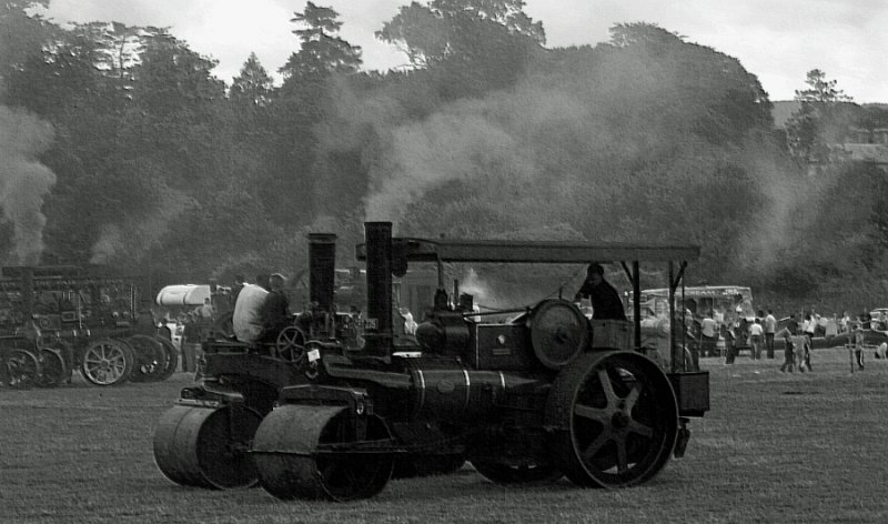  Steam Rally