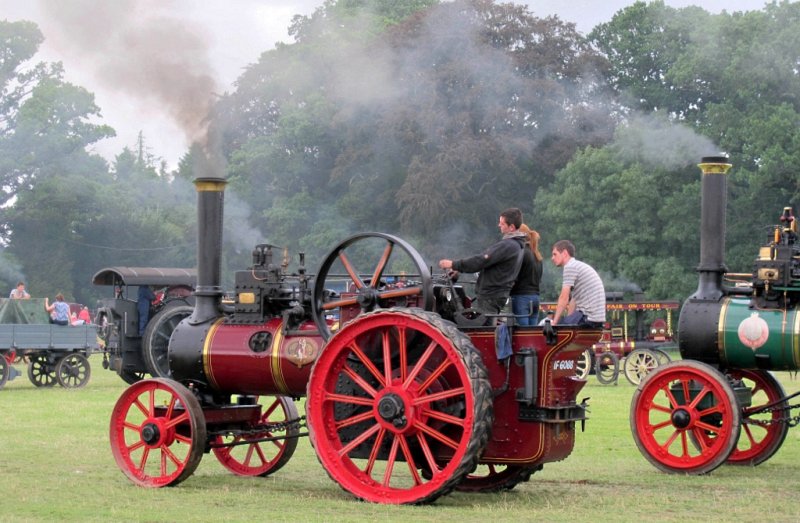  Stradbally Steam Rally