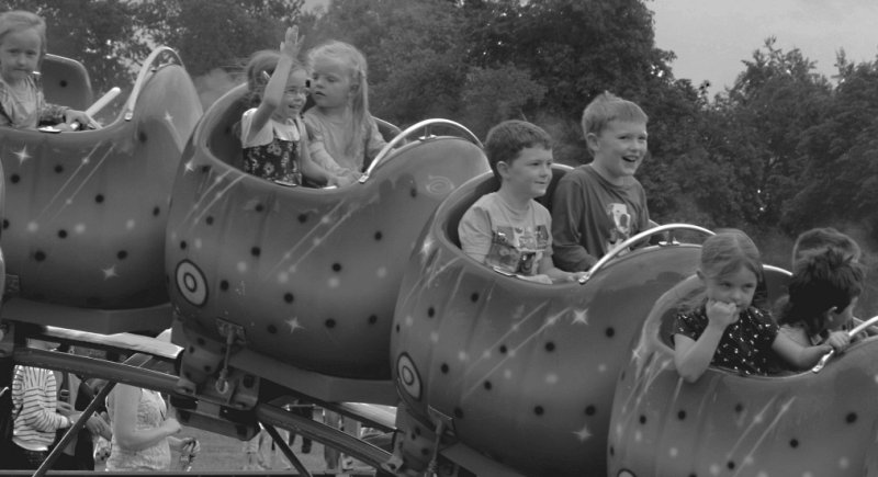  carnival @ Stradbally Steam Rally