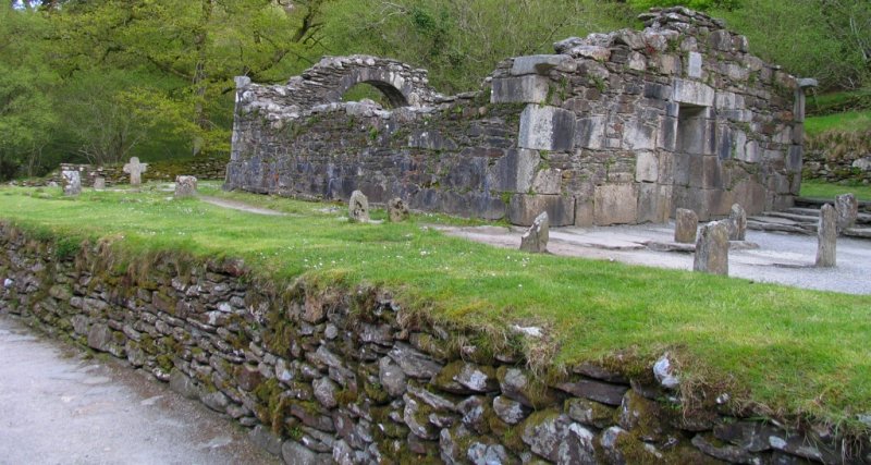 St. Kevin's place
Glendalough
County Wicklow