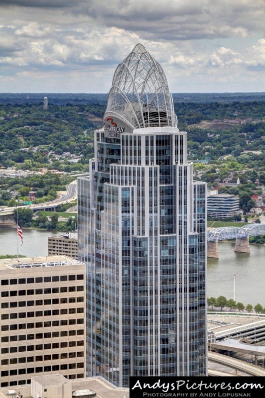 carew tower observation deck carew tower observation deck