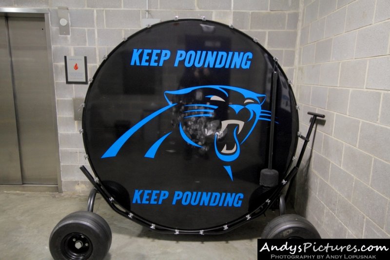 Keep Pounding