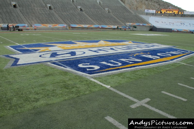 2013 Sun Bowl - El Paso, TX