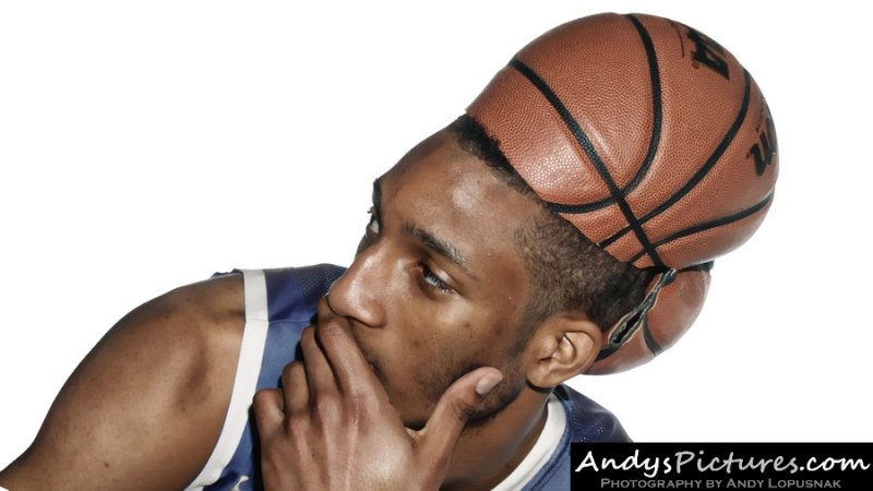 Kentucky Wildcats forward Marcus Lee