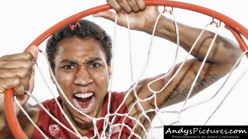 Stanford Cardinal forward Josh Huestis