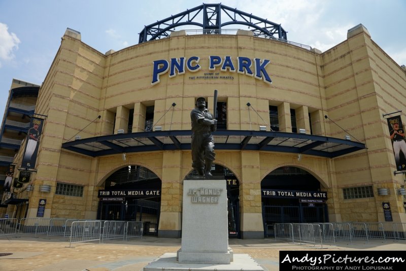 PNC Park - Pittsburgh, PA