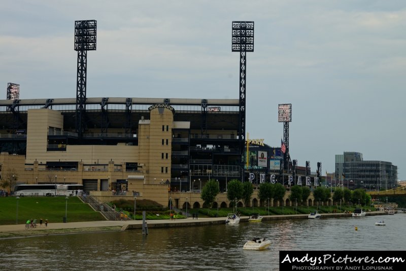 PNC Park - Pittsburgh, PA
