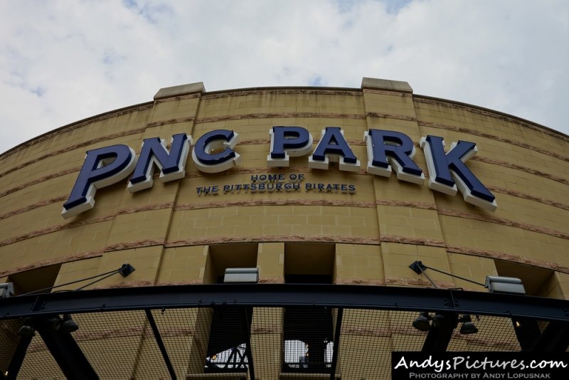 PNC Park - Pittsburgh, PA