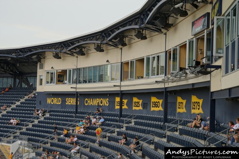 PNC Park - Pittsburgh, PA