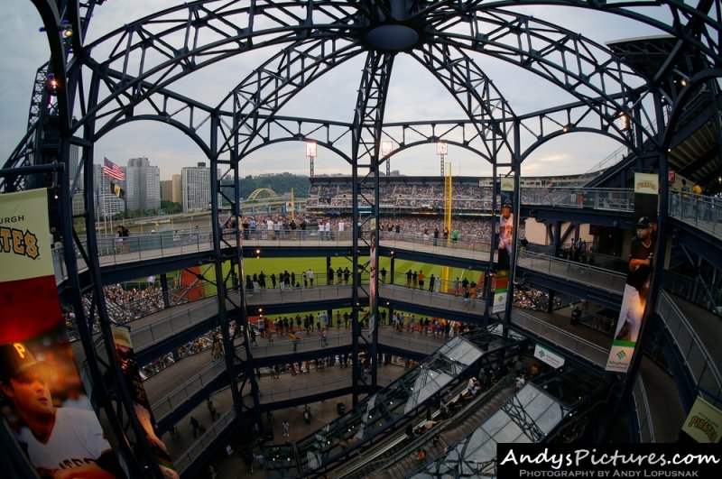 PNC Park - Pittsburgh, PA