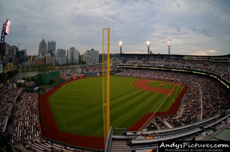 PNC Park - Pittsburgh, PA