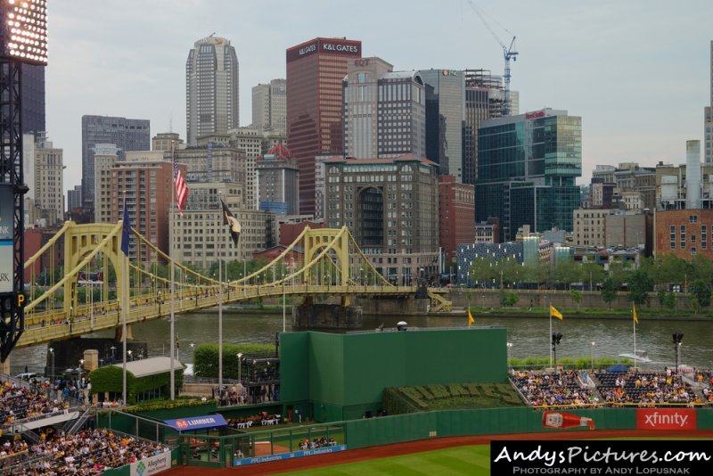 PNC Park - Pittsburgh, PA