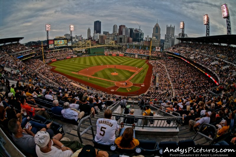 PNC Park - Pittsburgh, PA