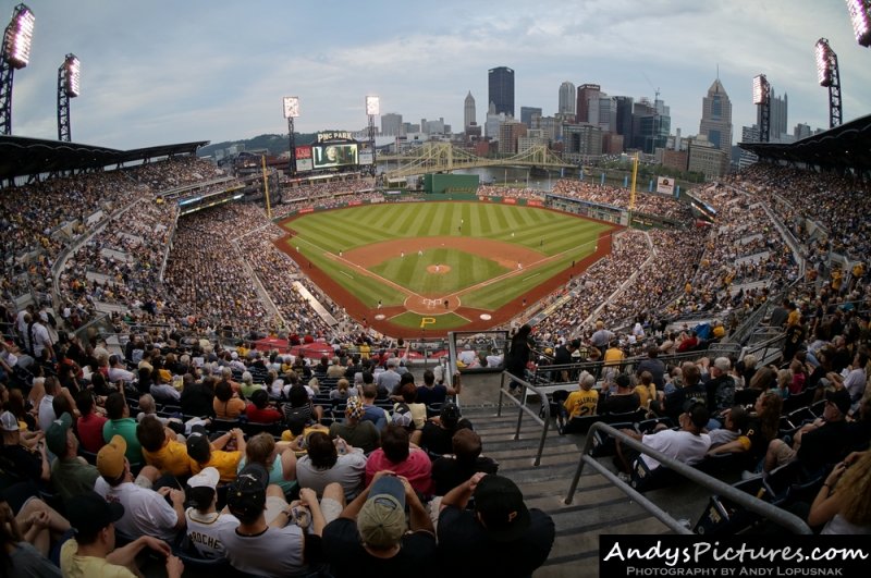 PNC Park - Pittsburgh, PA
