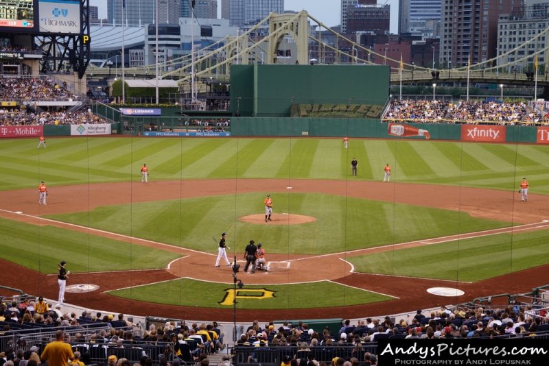 PNC Park - Pittsburgh, PA