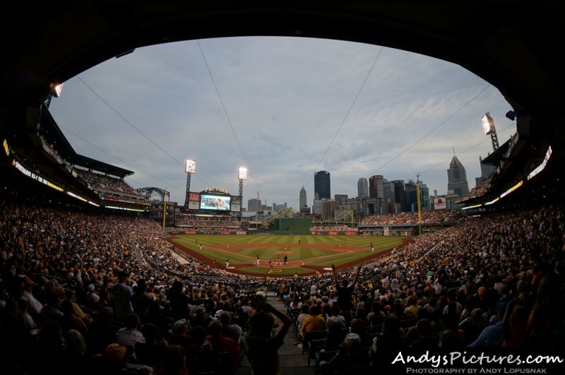 PNC Park - Pittsburgh, PA